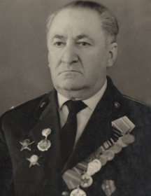 Павладзе Владимир Алексеевич