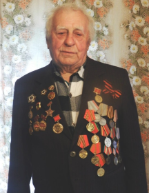 Баданов Афанасий Григорьевич
