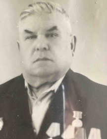 Пустовалов Василий Михайлович