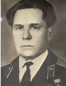 Казанцев Иван Михайлович
