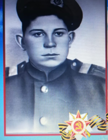 Комков Петр Иванович
