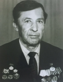 Дмитриев Иван Антонович