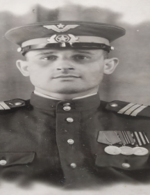 Акимов Валентин Петрович