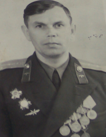Паншенсков Николай Иванович