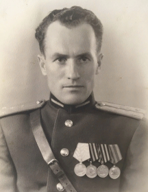 Шашлов Павел Михайлович