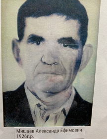Мишаев Александр Ефимович