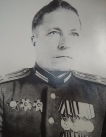 Тощев Павел Антонович