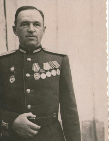 Чубуков Александр Степанович
