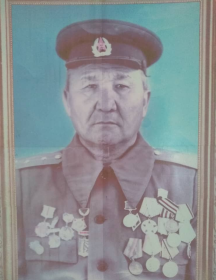 Мурзакимов Шамши