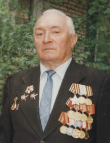 Модников Николай Алексеевич