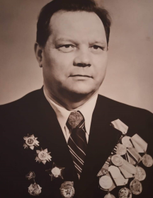 Мочалов Иван Михайлович
