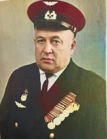 Заикин Валентин Михайлович