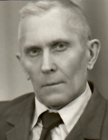 Пахолков Петр Федорович