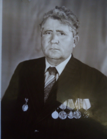 Севрюков Иван Степанович