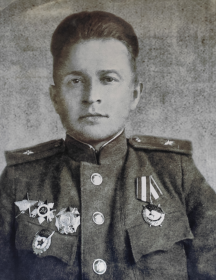 Амелин Григорий Андреевич
