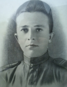 Попов Павел Павлович