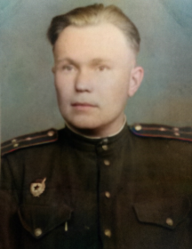 Никитин Петр Григорьевич