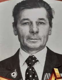 Кудрявцев Иван Алексеевич