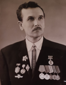 Шашкин Иван Ефимович