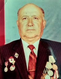Бариленко Василий Иванович