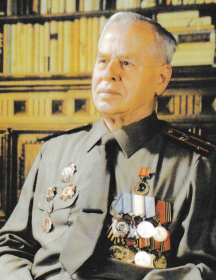 Терещенко Дмитрий Назарович