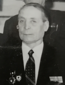 Морозов Дмитрий Архипович