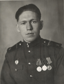 Скалдин Виктор Андреевич