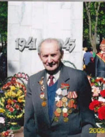 Ветченко Михаил Иванович