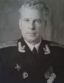 Попов Михаил Филиппович