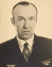 Ефимов Михаил Дмитриевич