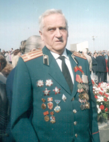 Юрьев Александр Дмитриевич