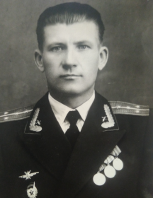 Рябенко Михаил Петрович