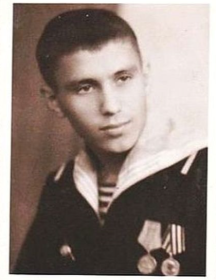Остапенко Павел Лукич