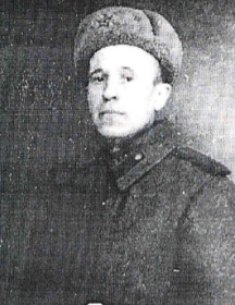 Мамаев Илья Евдокимович