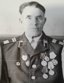 Лисенков Макар Иванович