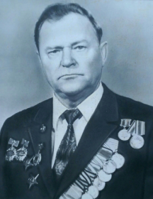 Федиченков Василий Михайлович