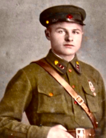 Вавилин Сергей Егорович