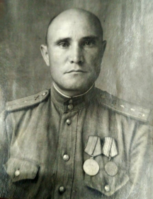 Ушанов Михаил Фёдорович
