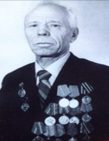 Бояркин Николай Егорович