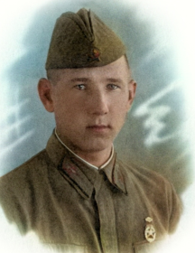 Додонов Виктор Михайлович
