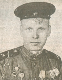 Деганов Иван Яковлевич