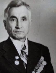 Сатлыков Салимьян Гильманович
