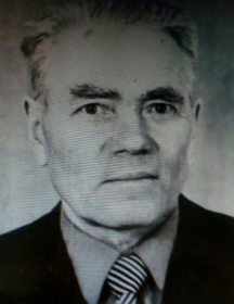 Пономарев Кузьма Иванович