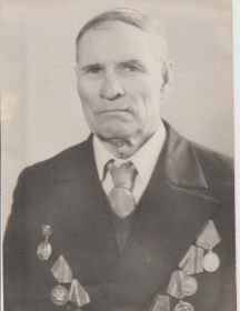 Адаев Григорий Михайлович