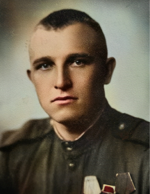 Соболев Иван Фёдорович