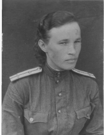 Попова Таисия Константиновна