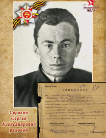 Серавин Сергей Александрович
