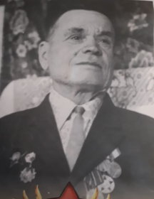 Аносов Никифор Григорьевич