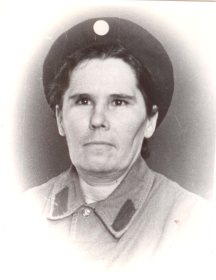 Савенко Мария Павловна