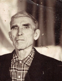 Кашайкин Федор Константинович